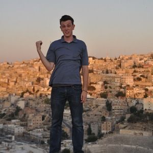 Meet your Posher, James